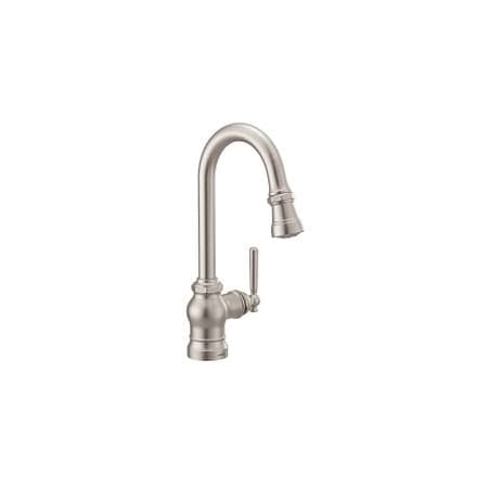 Moen Paterson Bar 1H Pd Srs S52003SRS